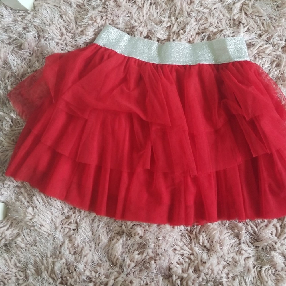 Red Circo Skirt